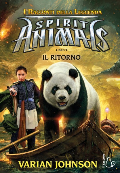 Spirit Animals. I Racconti della Leggenda 3. Il Ritorno