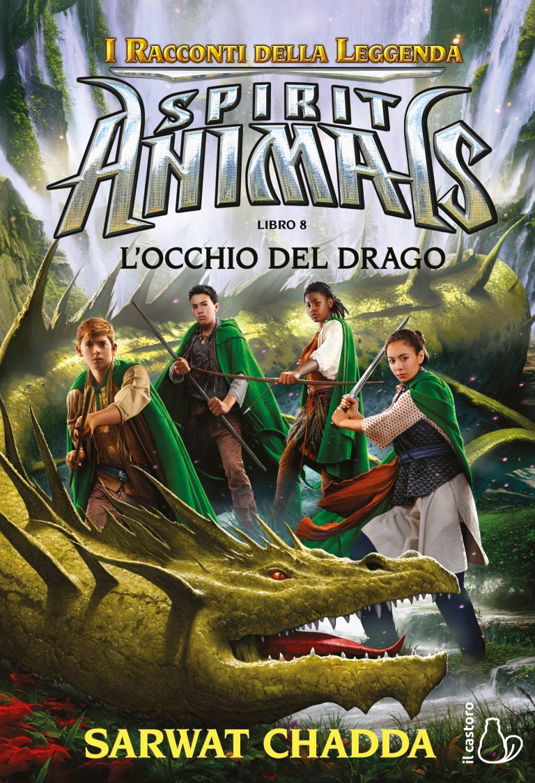Spirit Animals. I racconti della Leggenda 8. L’occhio del drago - immagine 2