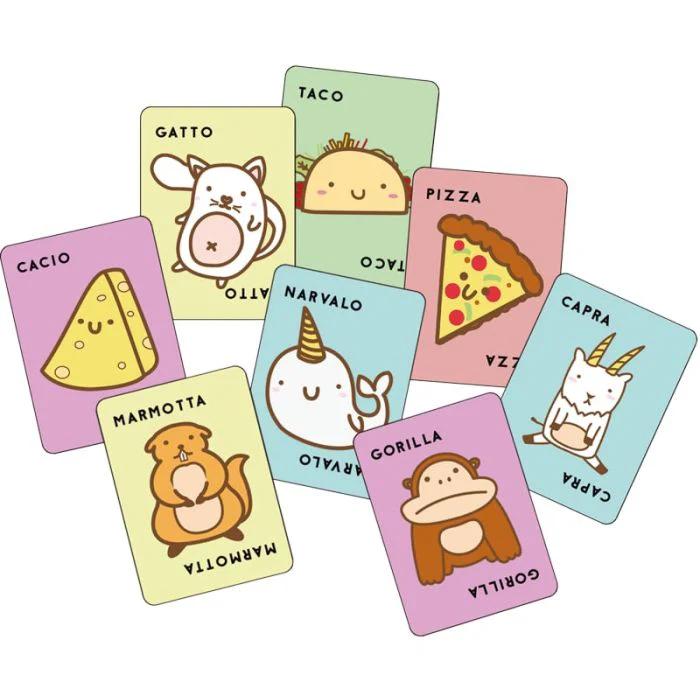 Taco Gatto Capra Cacio Pizza - immagine 3