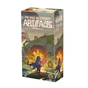 The Vale of Eternity - Artifacts