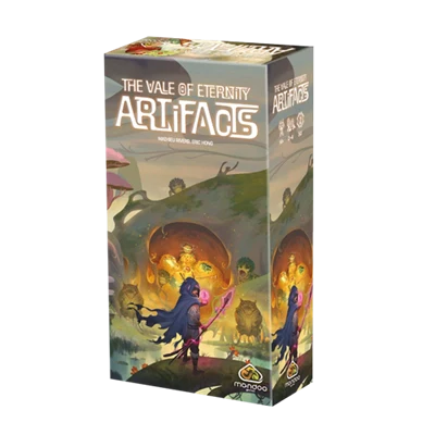 The Vale of Eternity - Artifacts - immagine 2