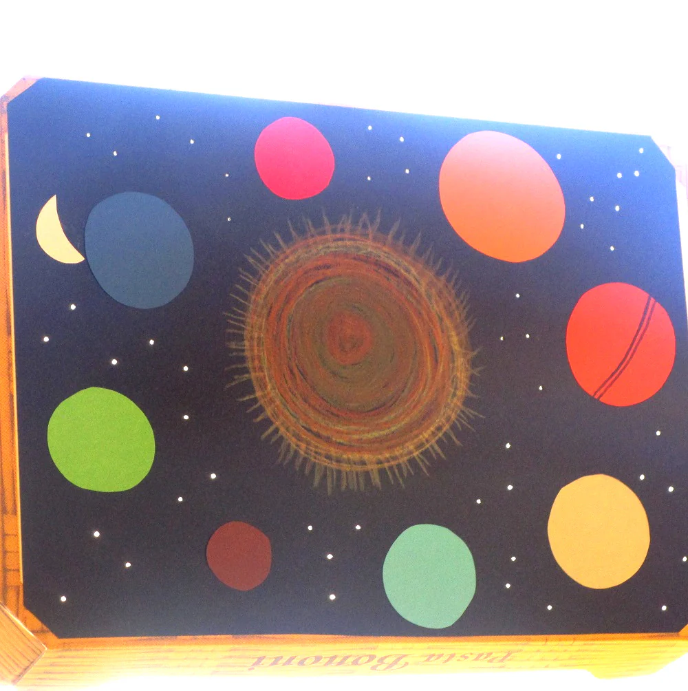 FUNLAB "Astronomia". Letture, giochi e materiali didattici. Formato pdf, età 4-10. - immagine 8