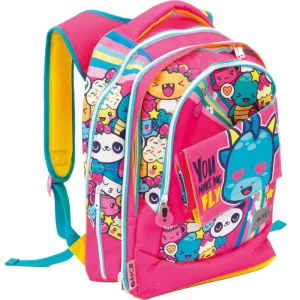 Zaino Organizzato  LOVE&PEACE - GoPop